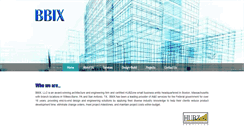 Desktop Screenshot of bbix.com